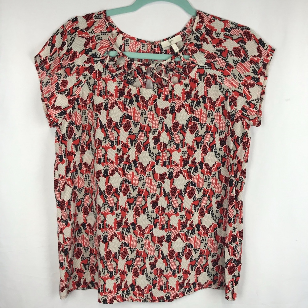 Joie Silk Blouse B01005